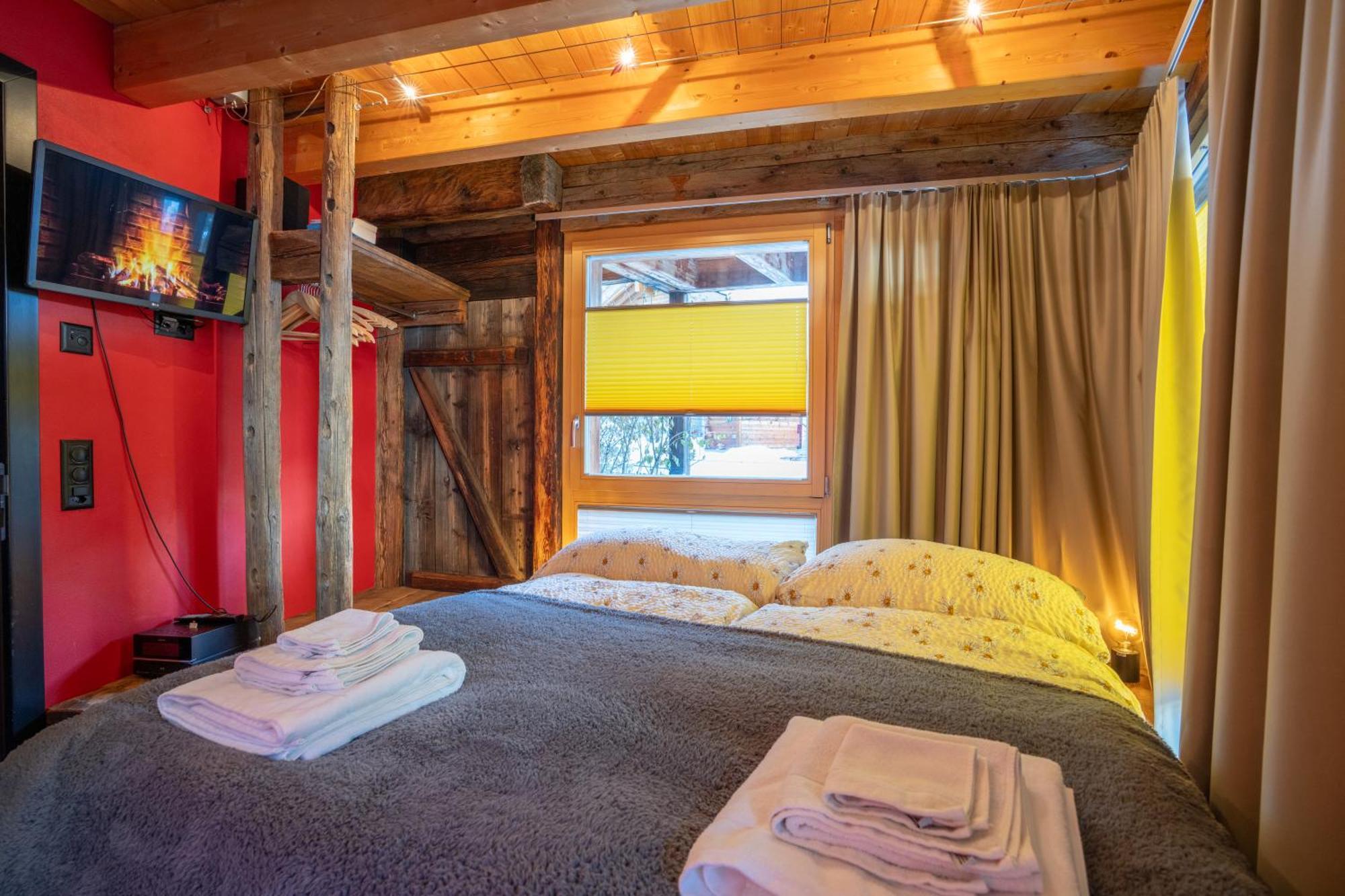 Chalet Schwalbennest Zermatt Dış mekan fotoğraf