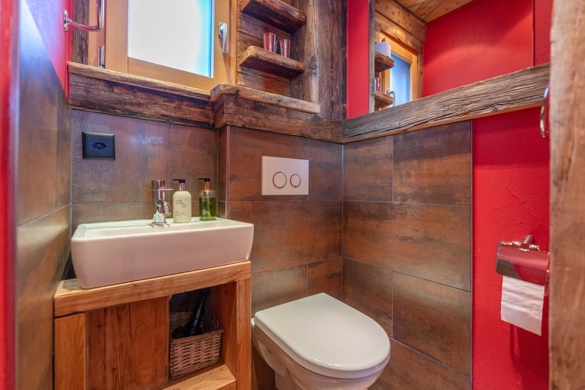 Chalet Schwalbennest Zermatt Dış mekan fotoğraf