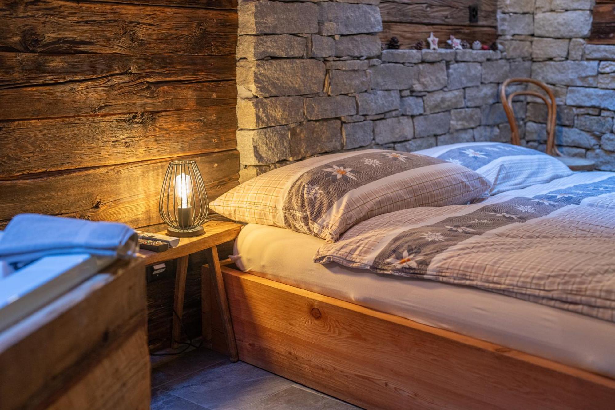 Chalet Schwalbennest Zermatt Dış mekan fotoğraf