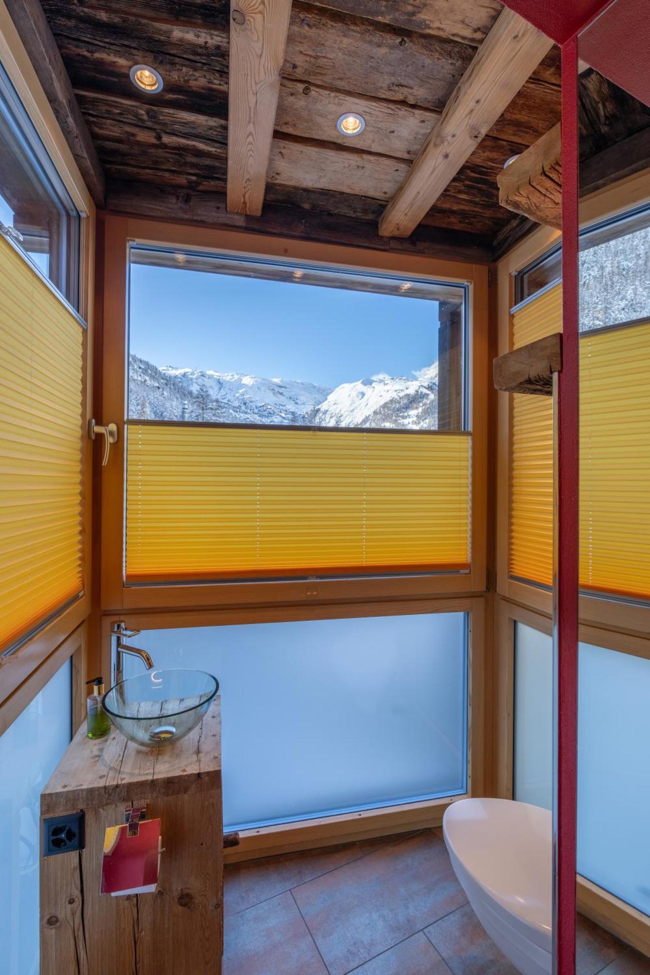 Chalet Schwalbennest Zermatt Dış mekan fotoğraf