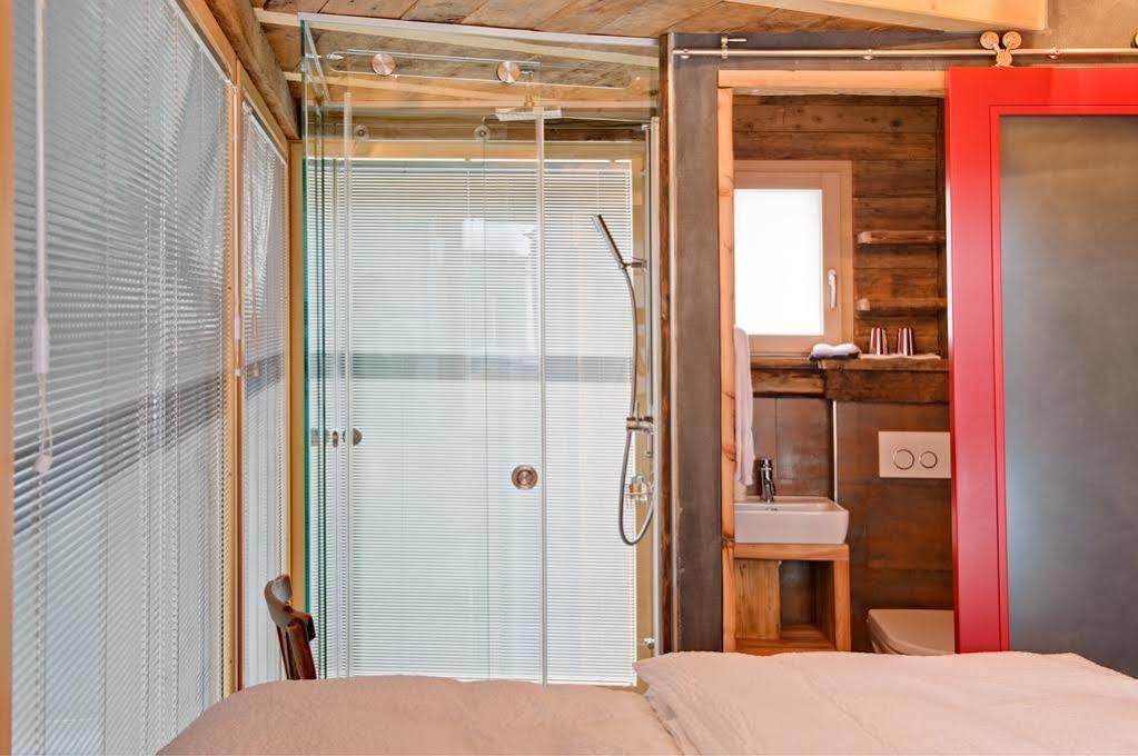 Chalet Schwalbennest Zermatt Dış mekan fotoğraf