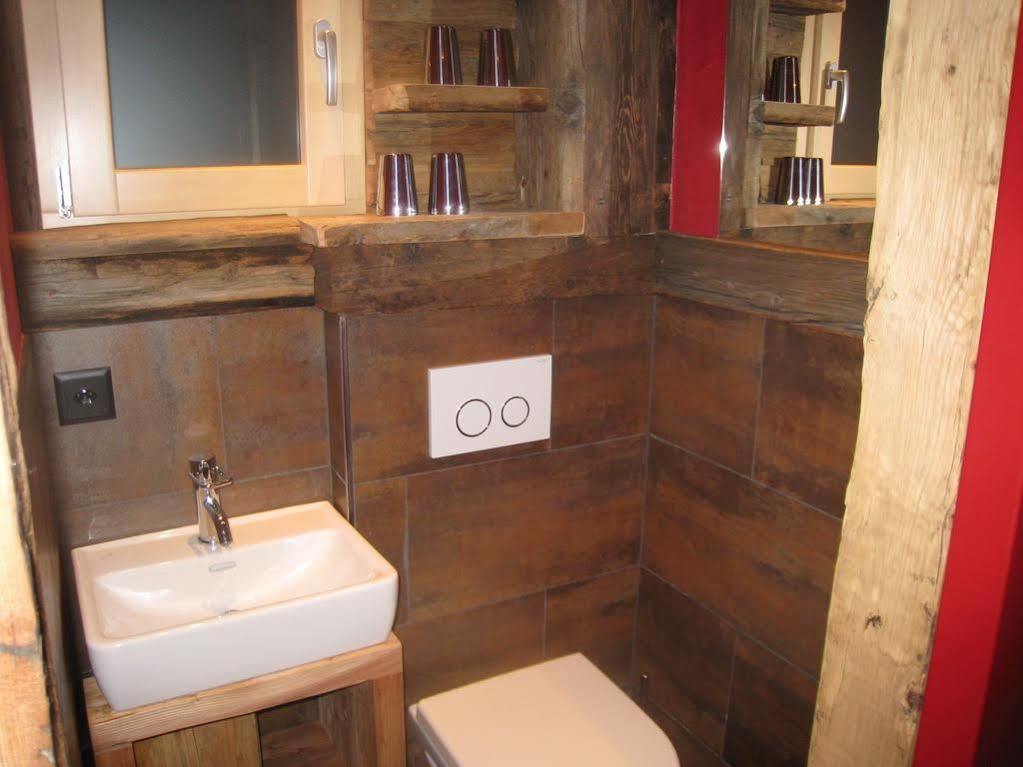 Chalet Schwalbennest Zermatt Dış mekan fotoğraf